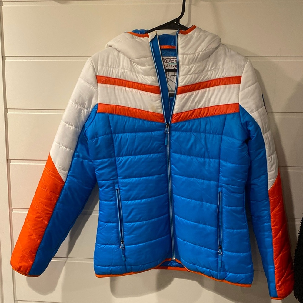 Spyder ski jacket